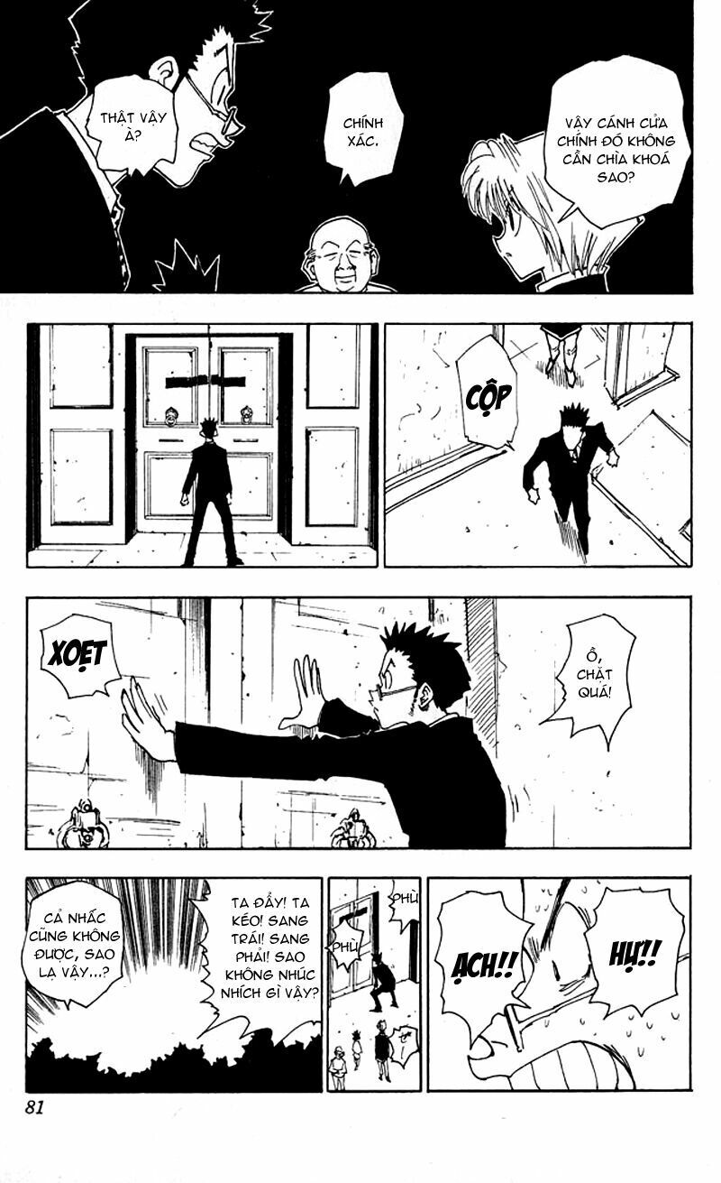 Hunter X Hunter Tập 39 trang 16