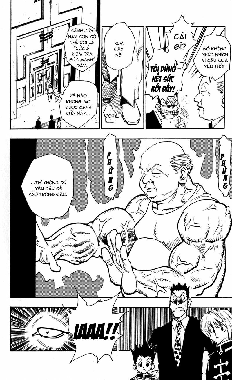 Hunter X Hunter Tập 39 trang 17