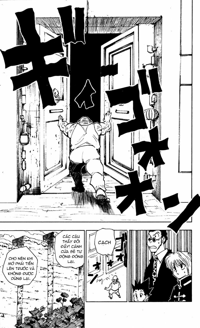 Hunter X Hunter Tập 39 trang 18