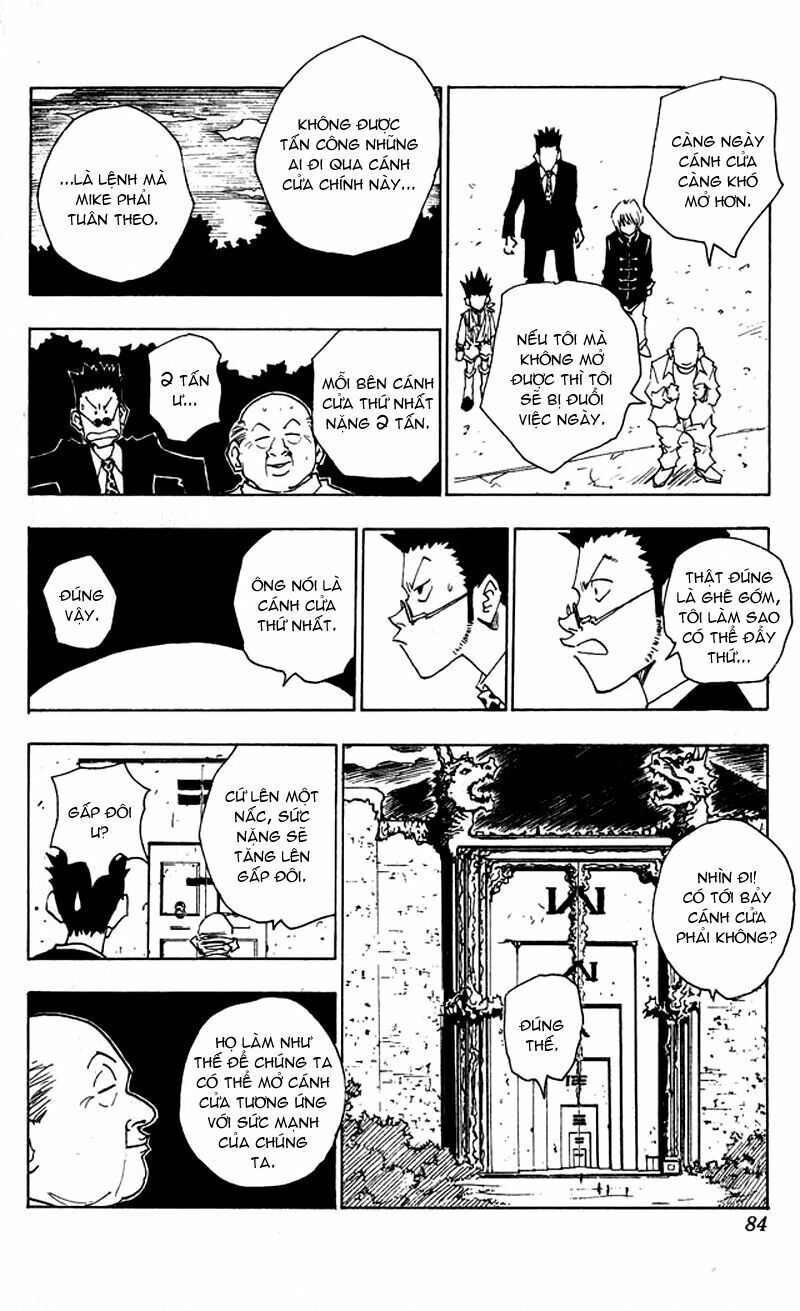 Hunter X Hunter Tập 39 trang 19