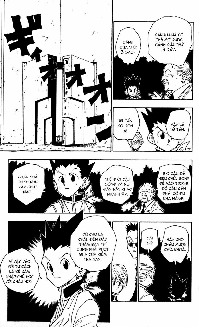 Hunter X Hunter Tập 39 trang 20