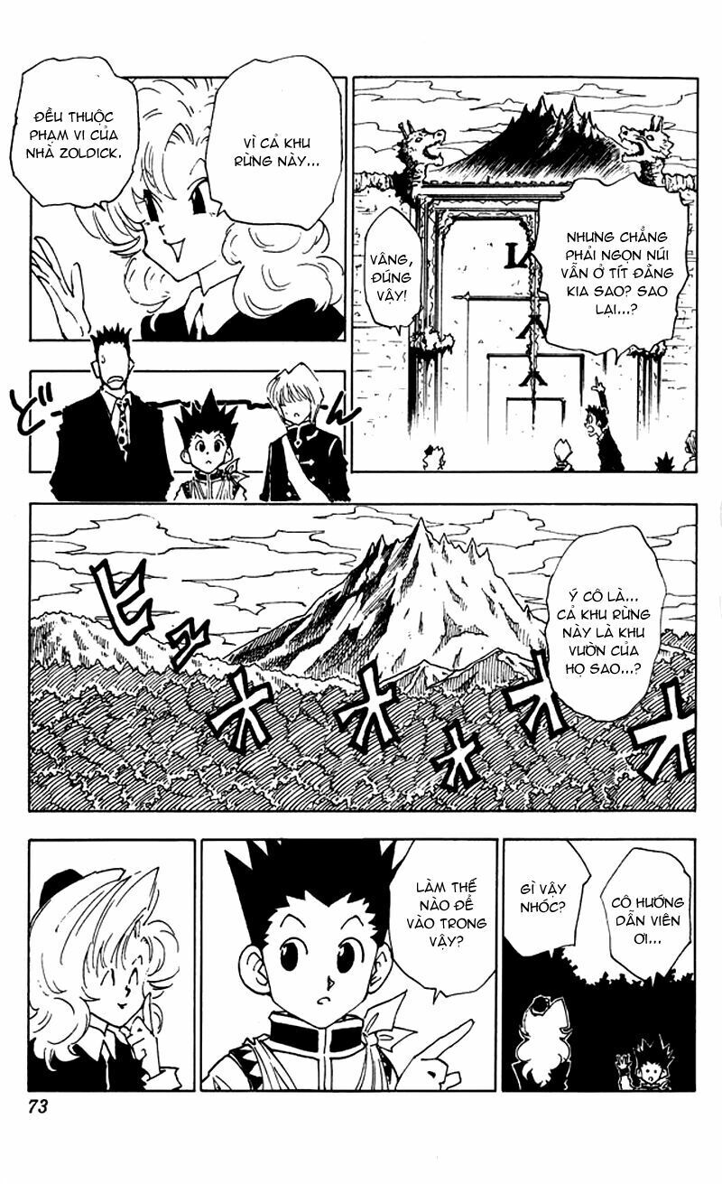 Hunter X Hunter Tập 39 trang 8