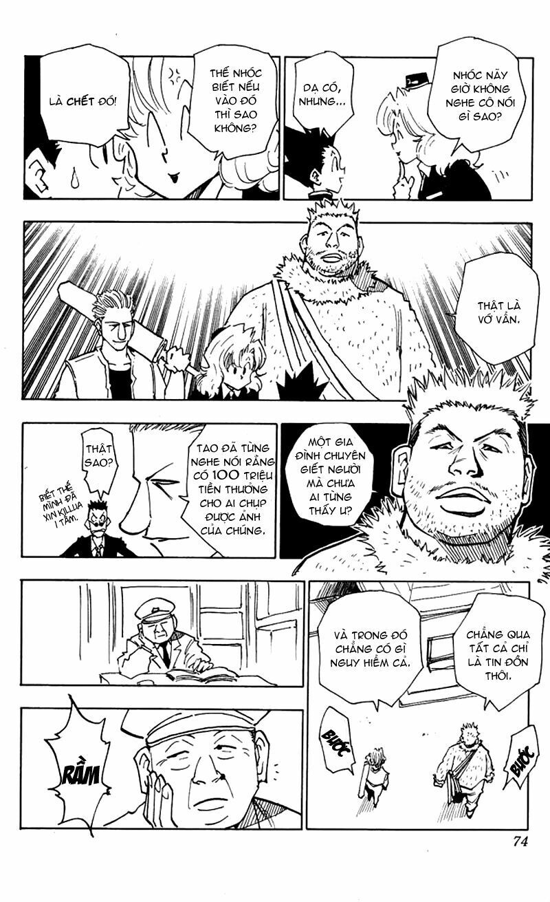 Hunter X Hunter Tập 39 trang 9