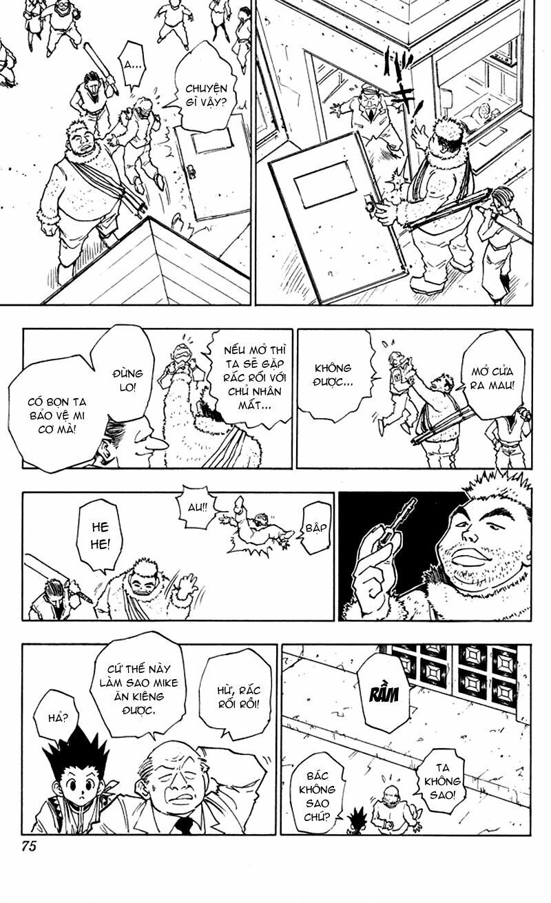 Hunter X Hunter Tập 39 trang 10