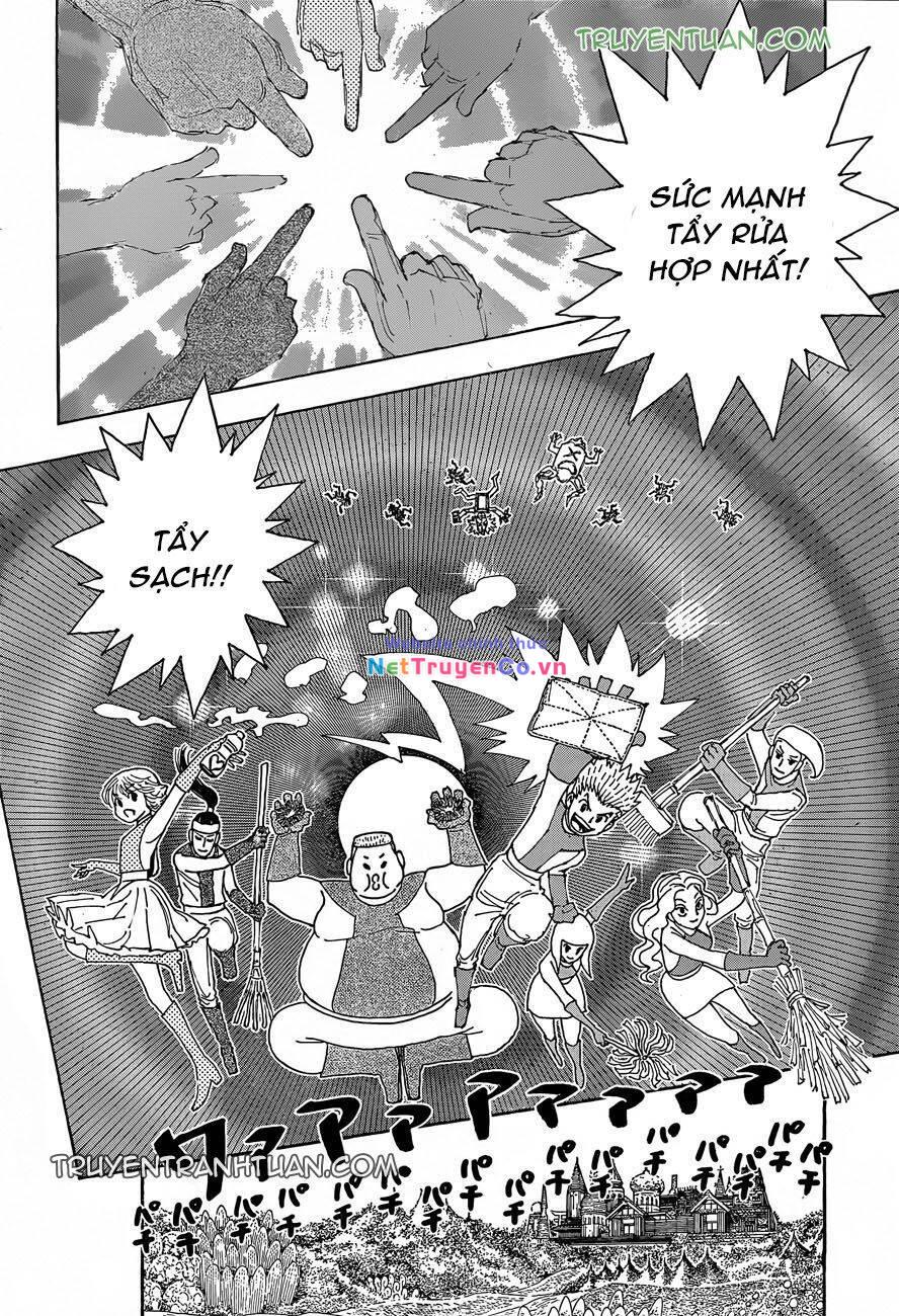 Hunter X Hunter Tập 396 trang 12