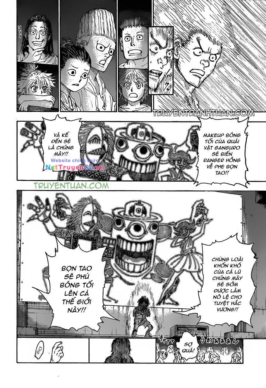 Hunter X Hunter Tập 396 trang 10