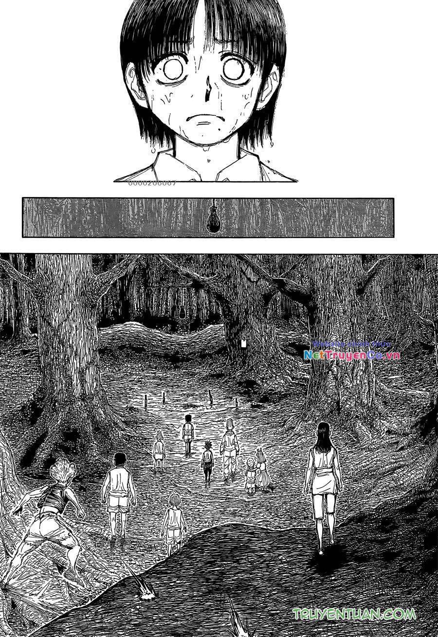 Hunter X Hunter Tập 397 trang 6