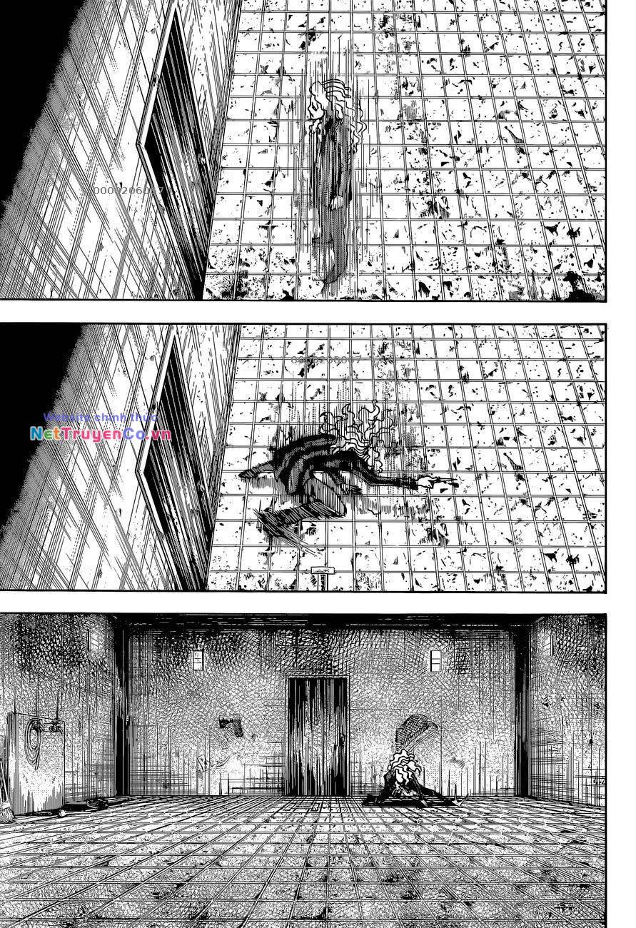 Hunter X Hunter Tập 398 trang 11