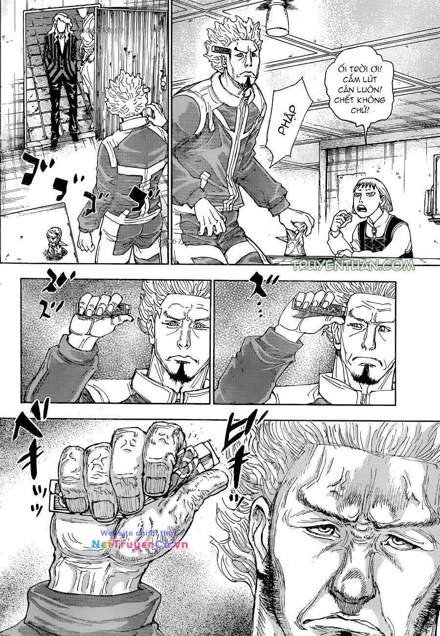 Hunter X Hunter Tập 399 trang 6