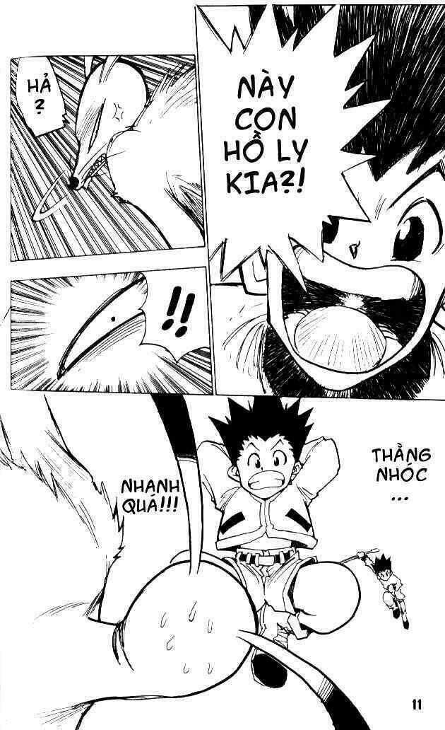 Hunter X Hunter Tập 4 trang 12