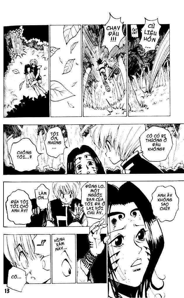 Hunter X Hunter Tập 4 trang 15