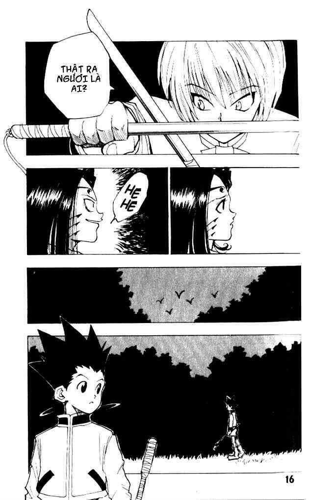 Hunter X Hunter Tập 4 trang 17