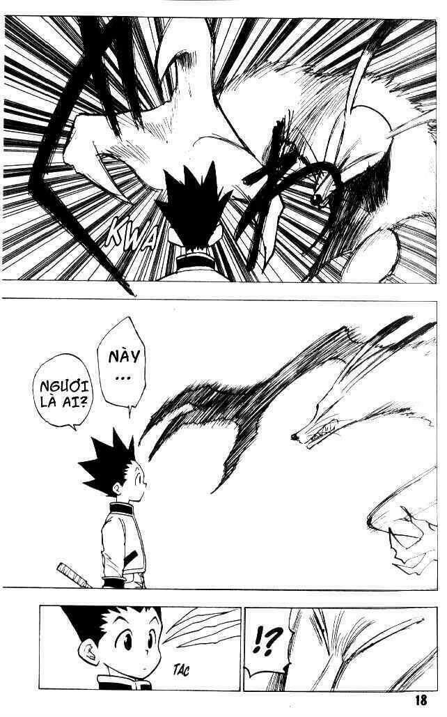 Hunter X Hunter Tập 4 trang 19
