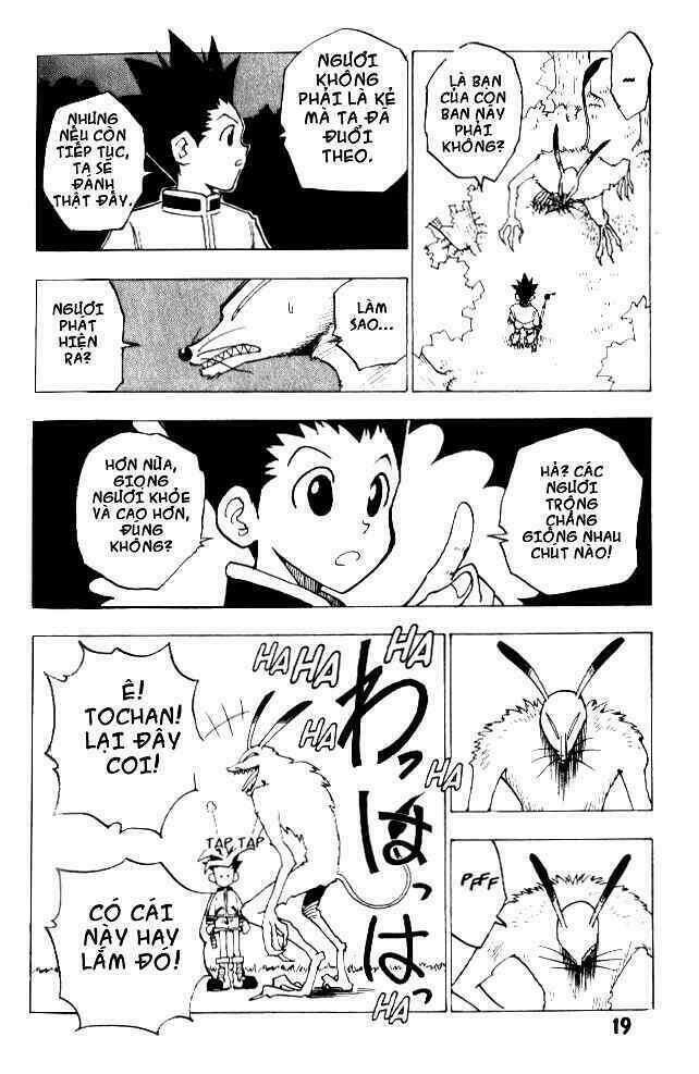 Hunter X Hunter Tập 4 trang 20