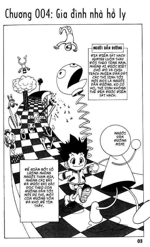 Hunter X Hunter Tập 4 trang 4