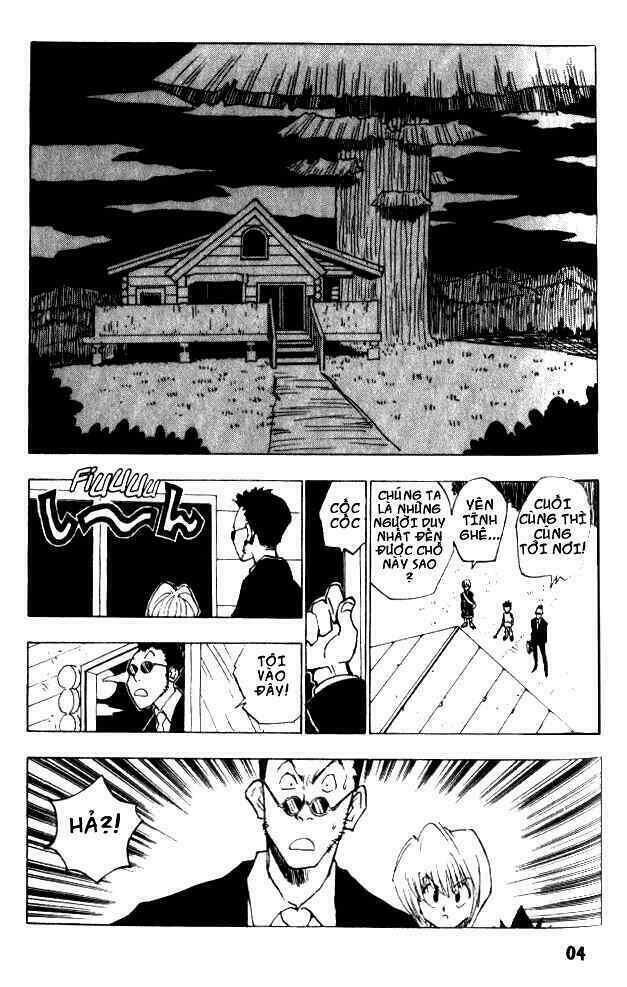 Hunter X Hunter Tập 4 trang 5