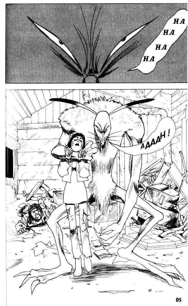 Hunter X Hunter Tập 4 trang 6