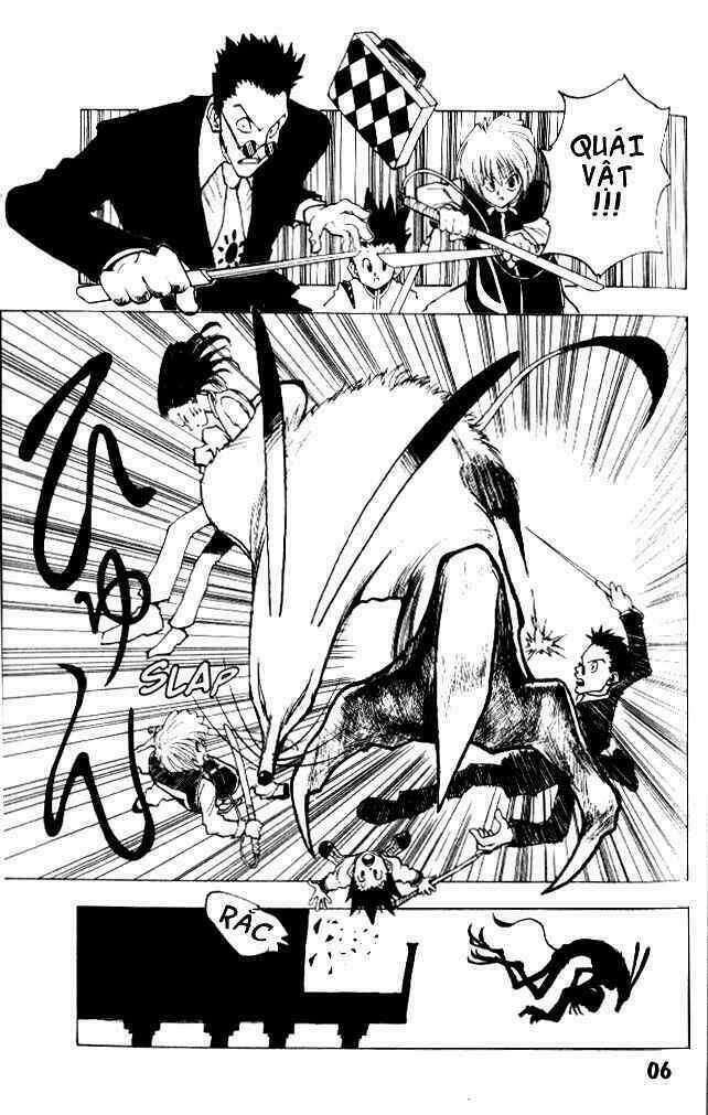 Hunter X Hunter Tập 4 trang 7