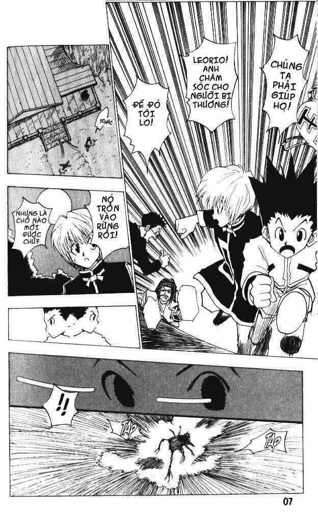 Hunter X Hunter Tập 4 trang 8