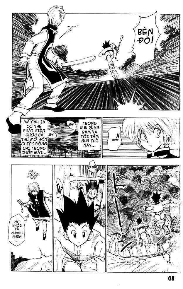 Hunter X Hunter Tập 4 trang 9
