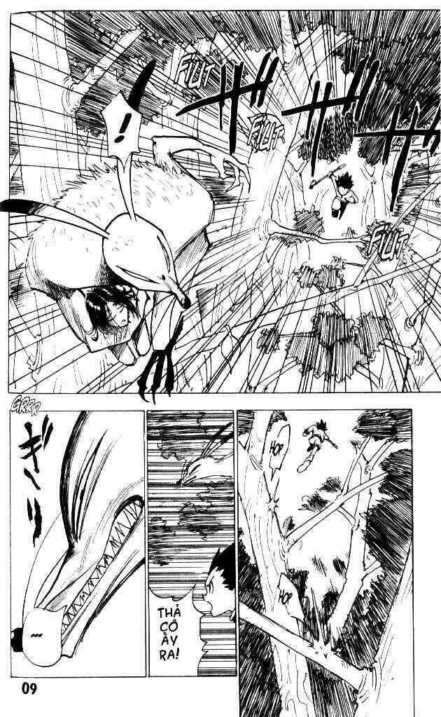 Hunter X Hunter Tập 4 trang 10