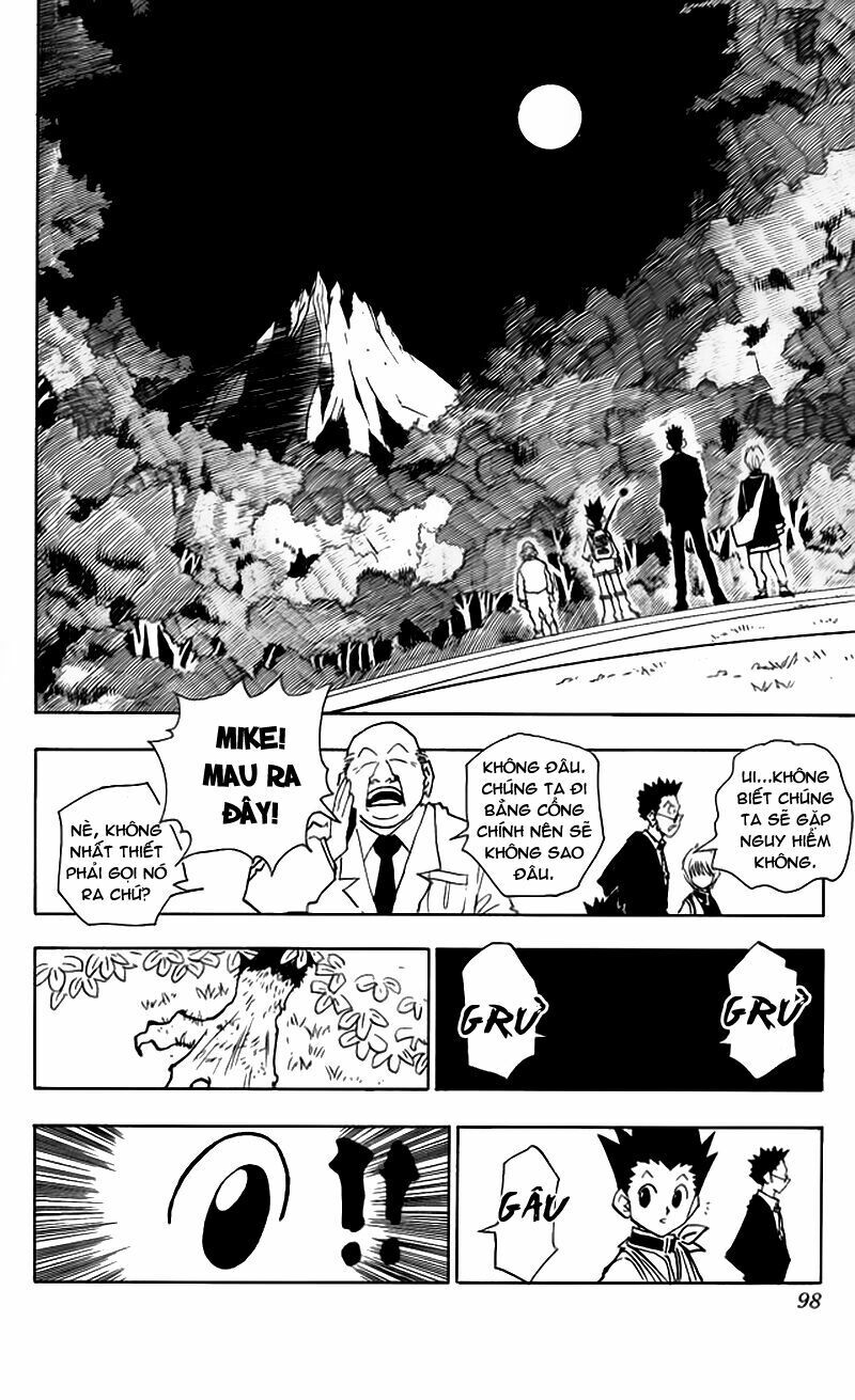 Hunter X Hunter Tập 40 trang 13