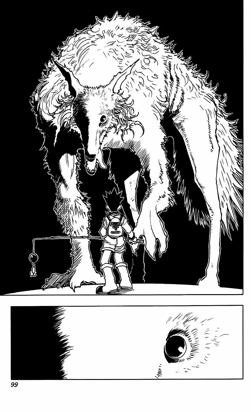 Hunter X Hunter Tập 40 trang 14