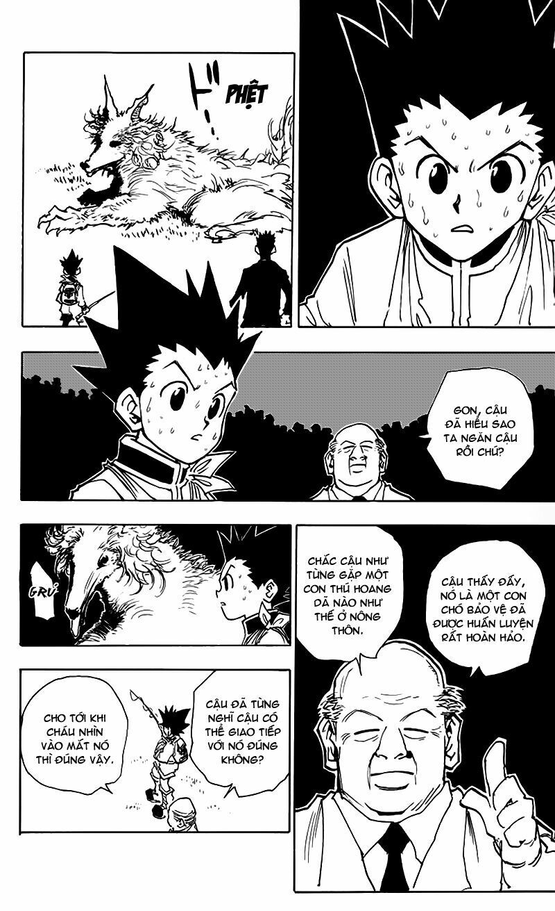 Hunter X Hunter Tập 40 trang 15