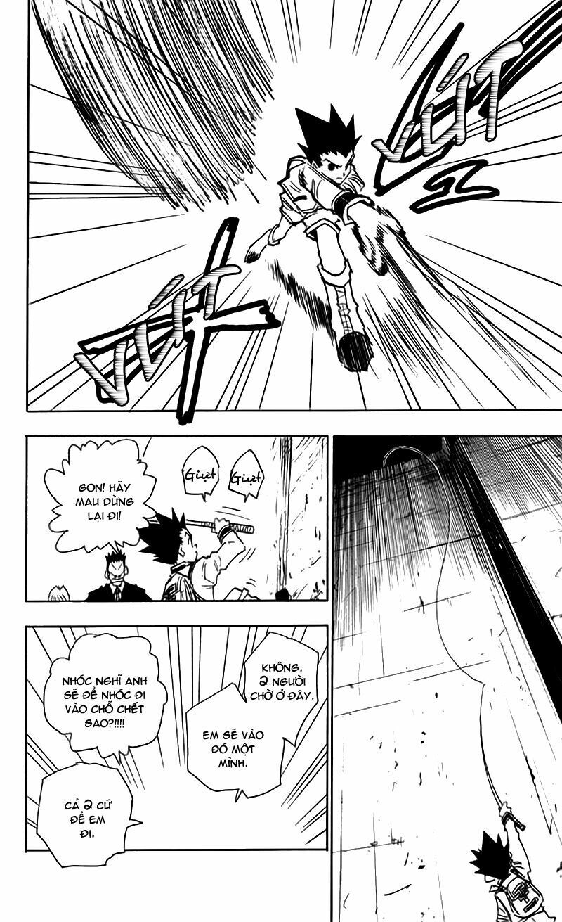 Hunter X Hunter Tập 40 trang 9