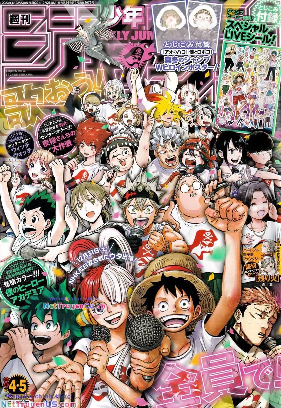 Hunter X Hunter Tập 400 trang 1