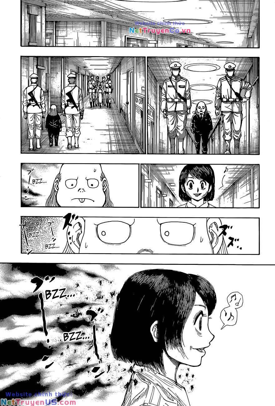 Hunter X Hunter Tập 400 trang 16