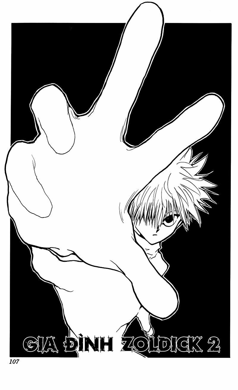 Hunter X Hunter Tập 41 trang 2
