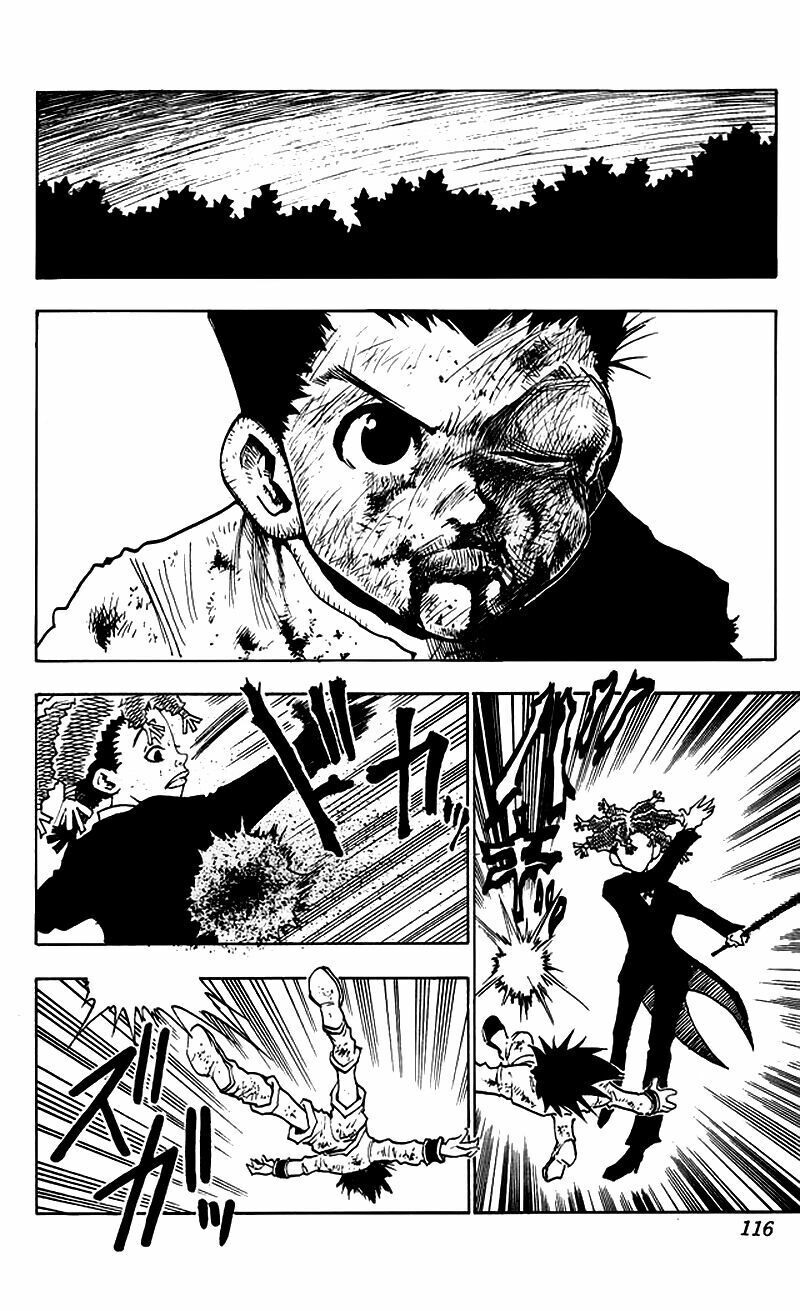 Hunter X Hunter Tập 41 trang 11