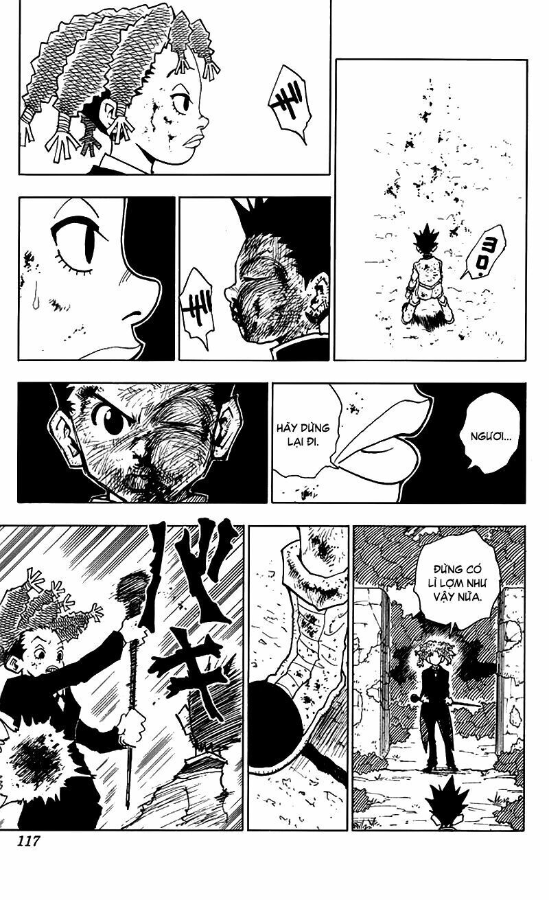 Hunter X Hunter Tập 41 trang 12