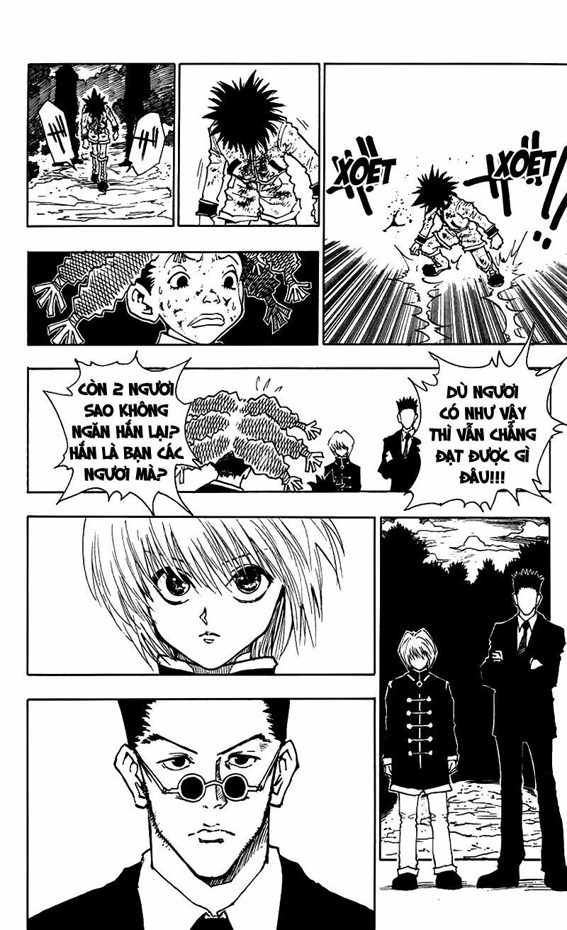 Hunter X Hunter Tập 41 trang 13