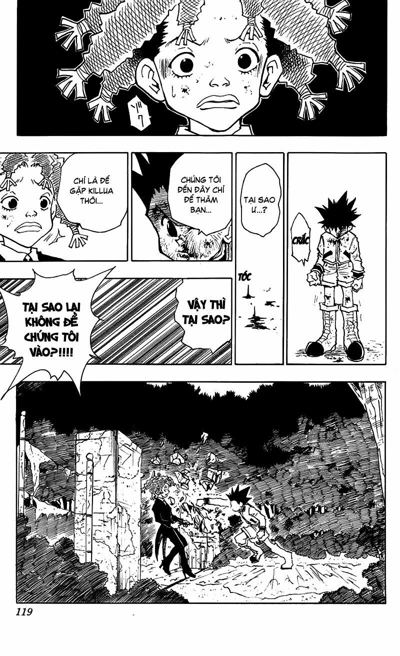 Hunter X Hunter Tập 41 trang 14
