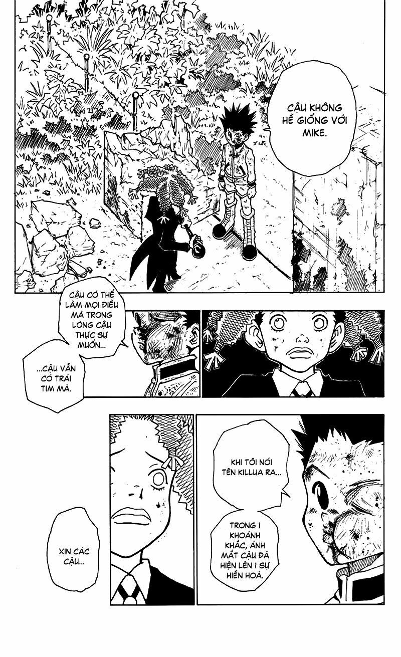 Hunter X Hunter Tập 41 trang 16