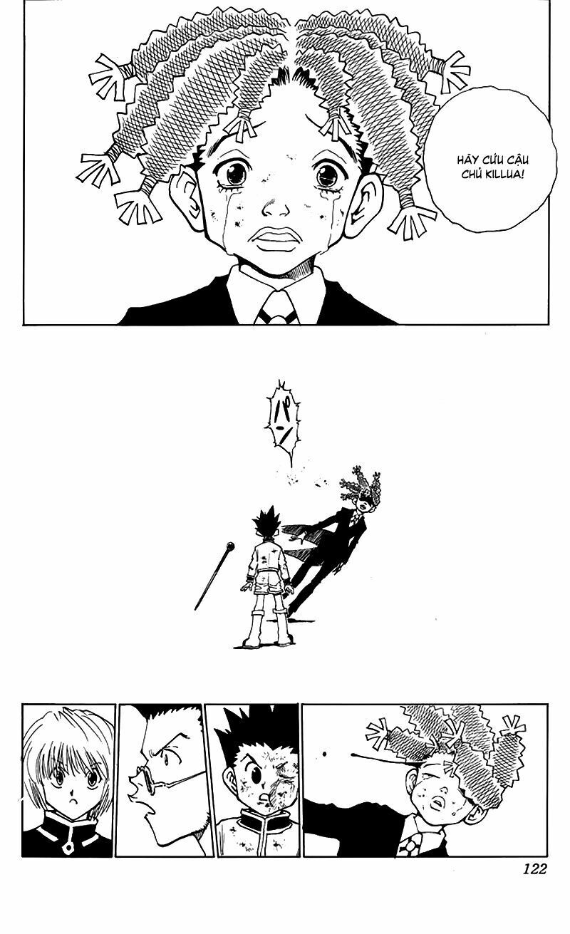 Hunter X Hunter Tập 41 trang 17