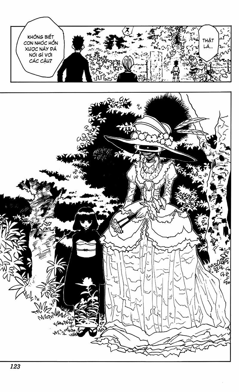 Hunter X Hunter Tập 41 trang 18