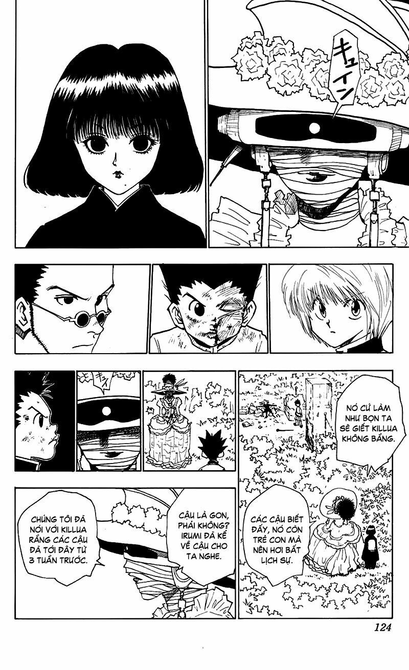 Hunter X Hunter Tập 41 trang 19