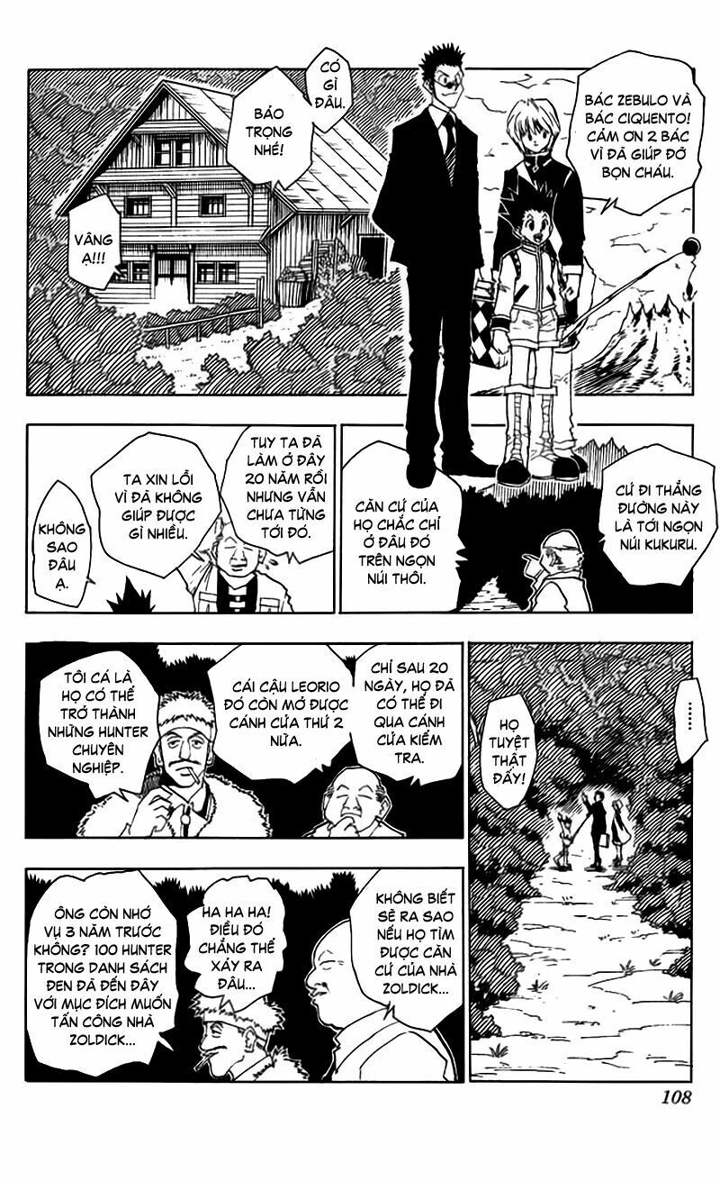 Hunter X Hunter Tập 41 trang 3