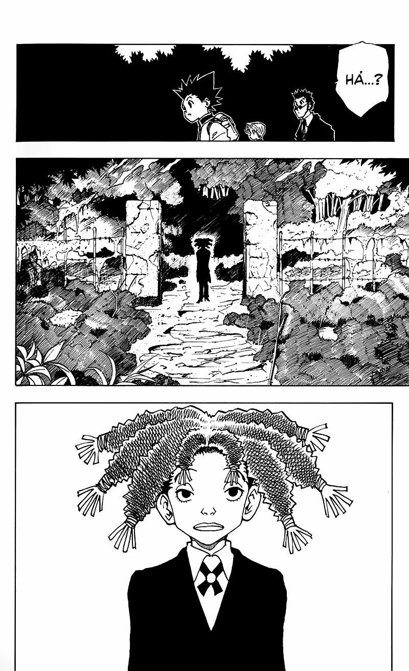 Hunter X Hunter Tập 41 trang 5