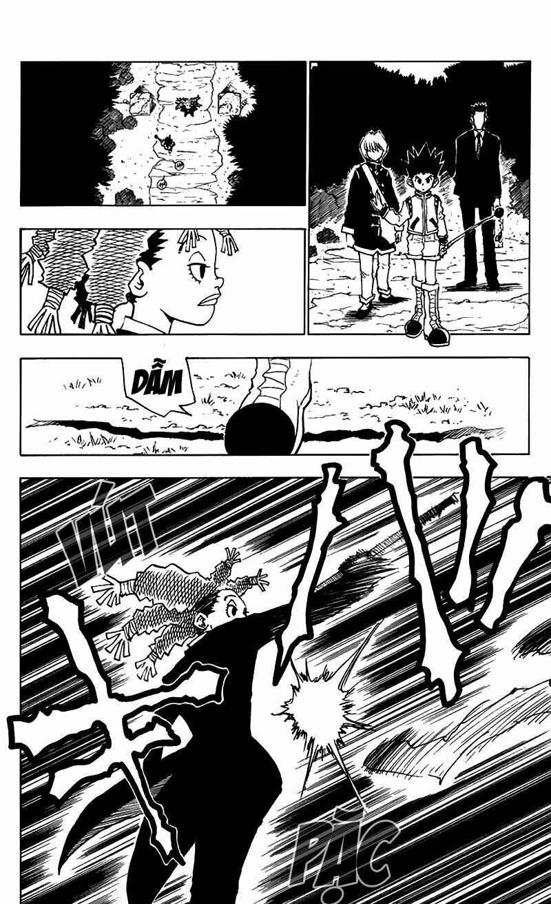 Hunter X Hunter Tập 41 trang 7