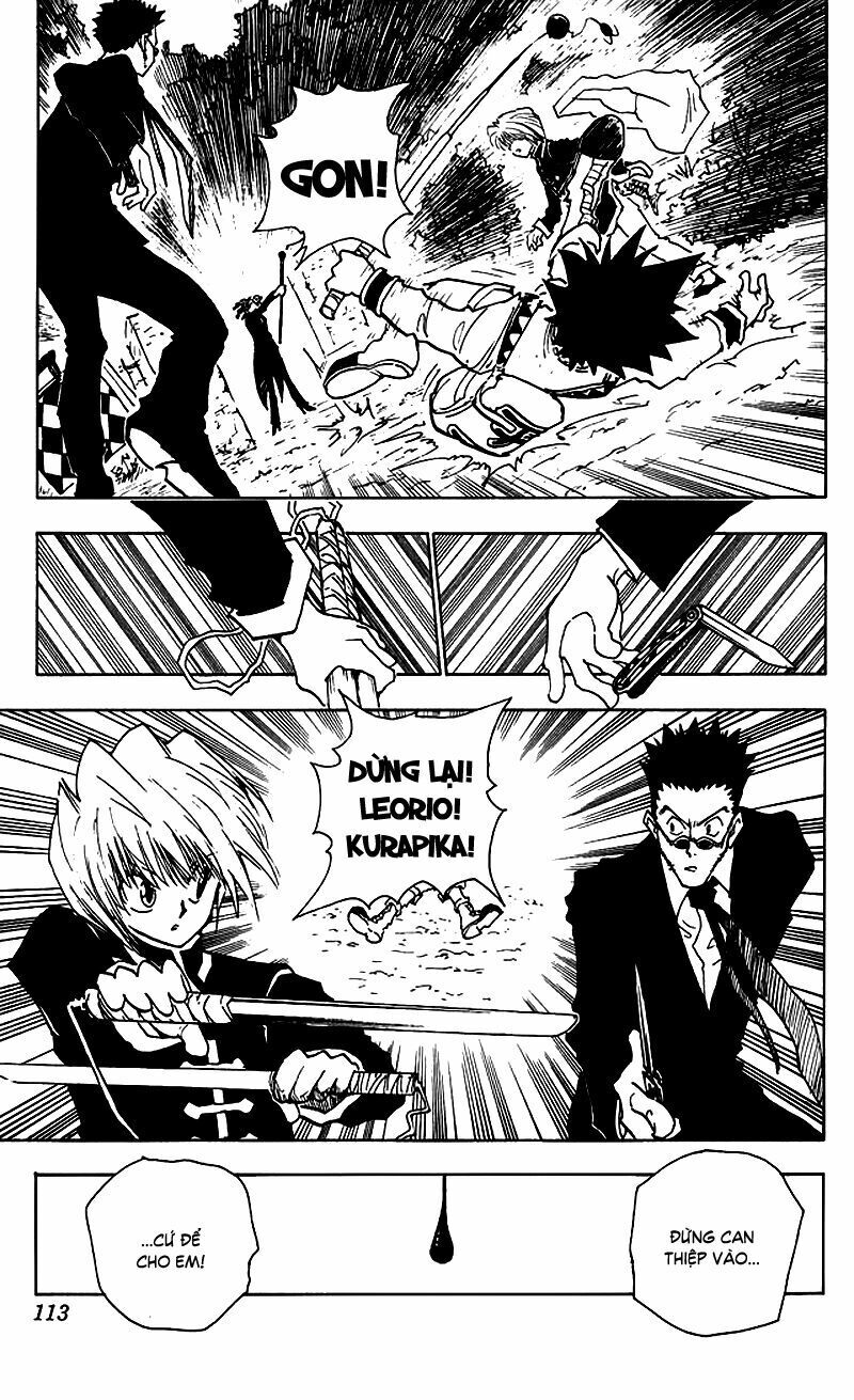 Hunter X Hunter Tập 41 trang 8
