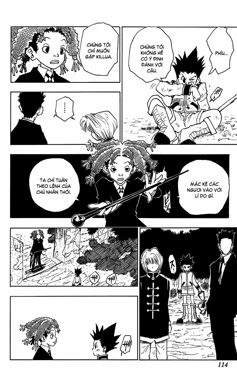 Hunter X Hunter Tập 41 trang 9