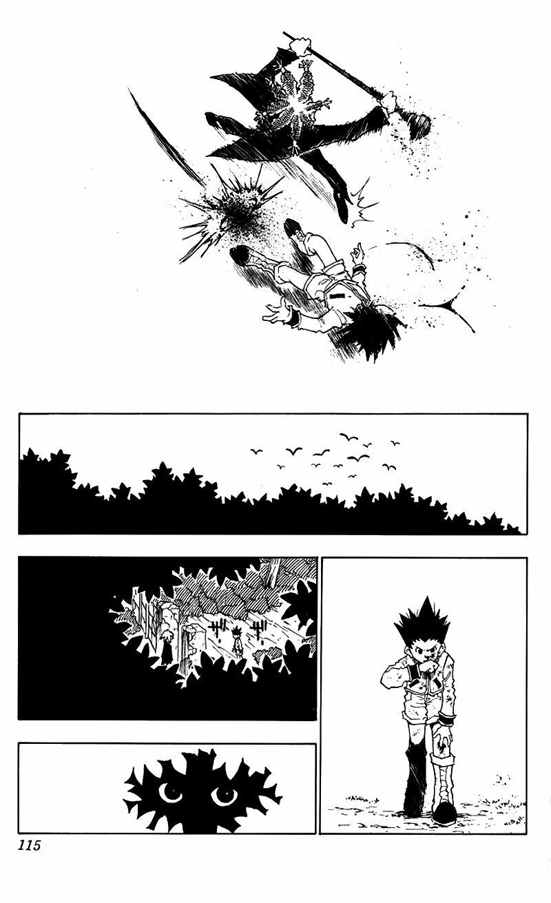 Hunter X Hunter Tập 41 trang 10