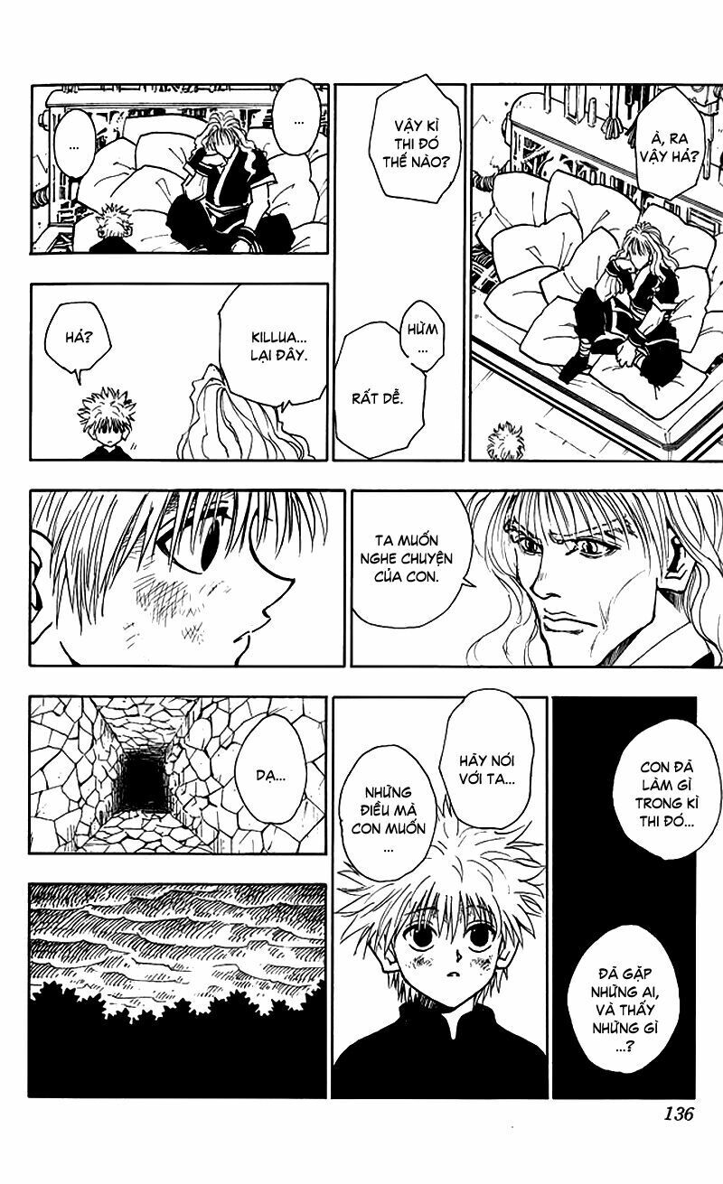 Hunter X Hunter Tập 42 trang 11