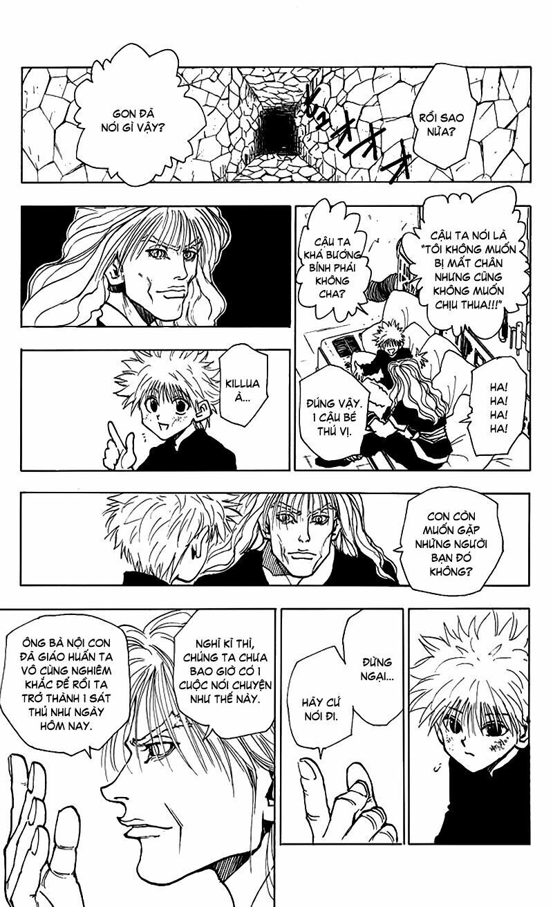 Hunter X Hunter Tập 42 trang 16