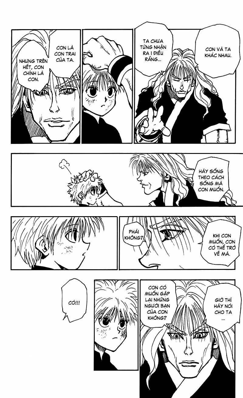 Hunter X Hunter Tập 42 trang 17