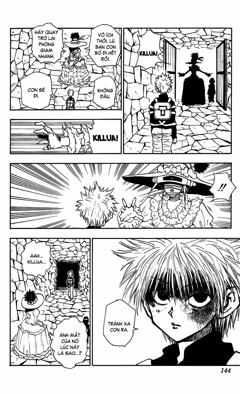 Hunter X Hunter Tập 42 trang 19